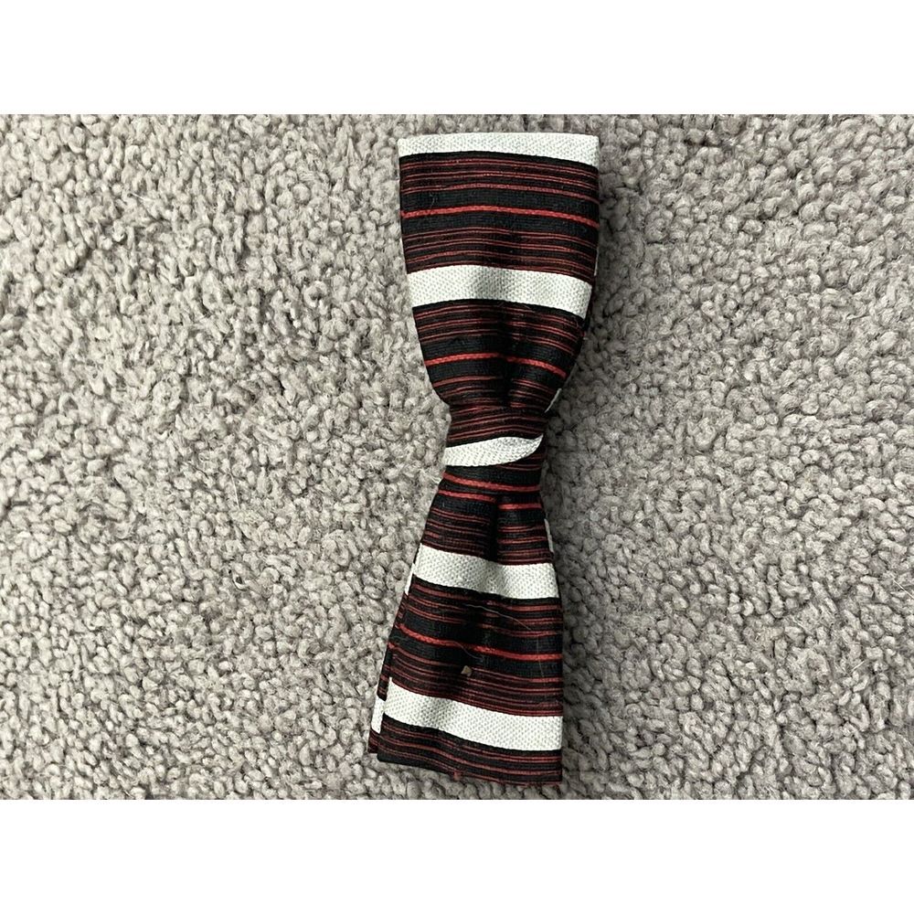 Mens Bow Tie Pre-tied Fashion Novelty  Tuxedo‎ Bowtie